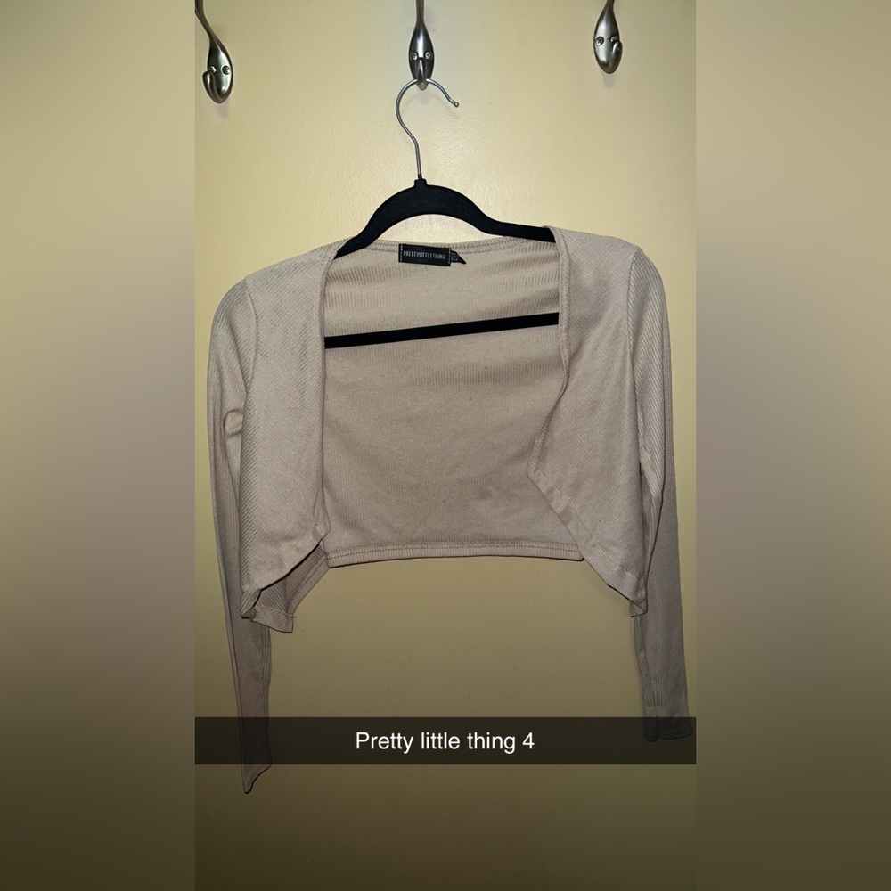 Pretty little thing sweater